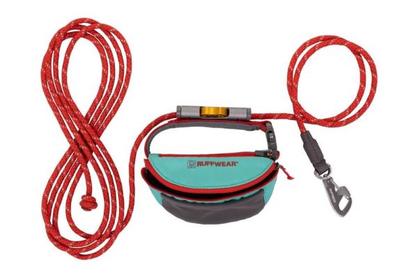 HITCH HIKER™ LEINE Aurora Teal HITCH HIKER™ LEINE Aurora Teal
